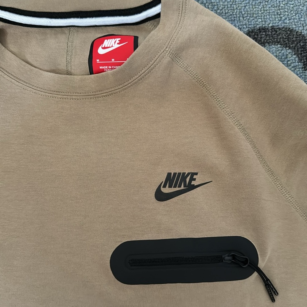 Nike tech crew neck - Picture 2 of 5